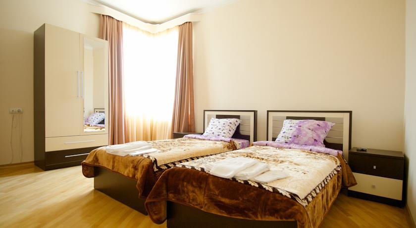 Europa+T Hotel Tbilisi Room photo